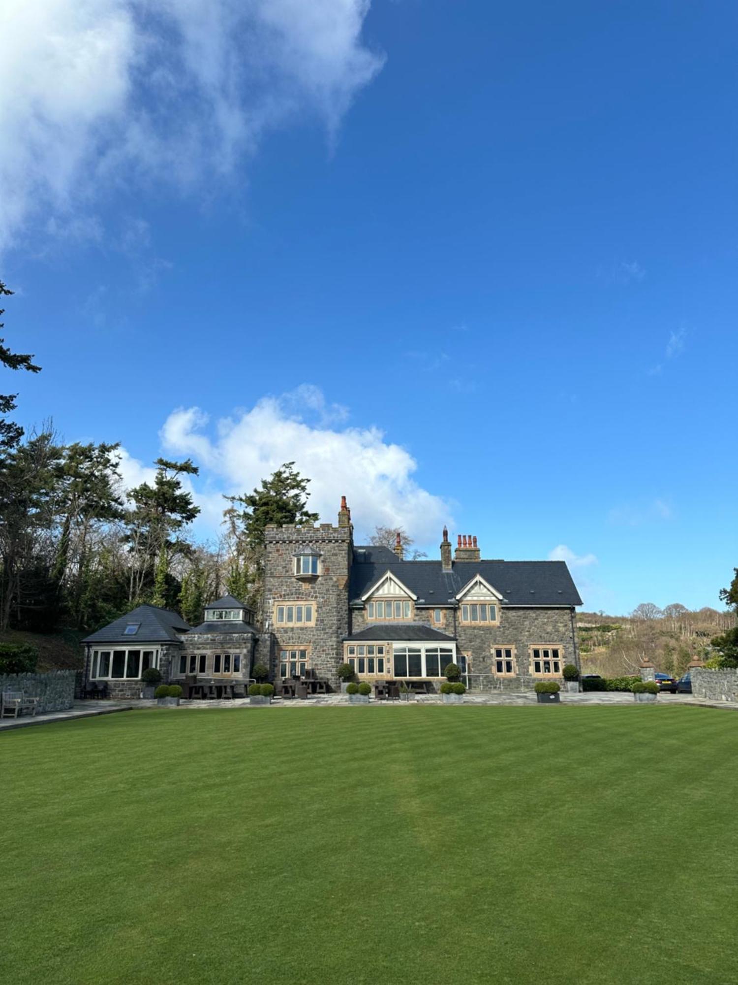 The Manor Boutique Hotel Restaurant And Bar Conwy Exterior photo