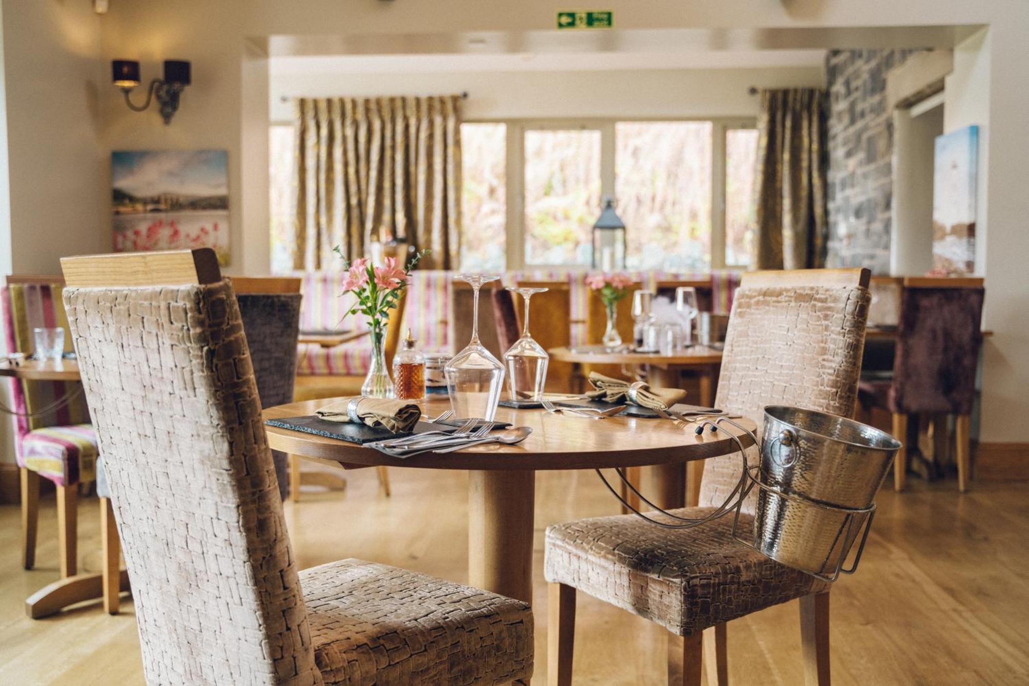 The Manor Boutique Hotel Restaurant And Bar Conwy Exterior photo