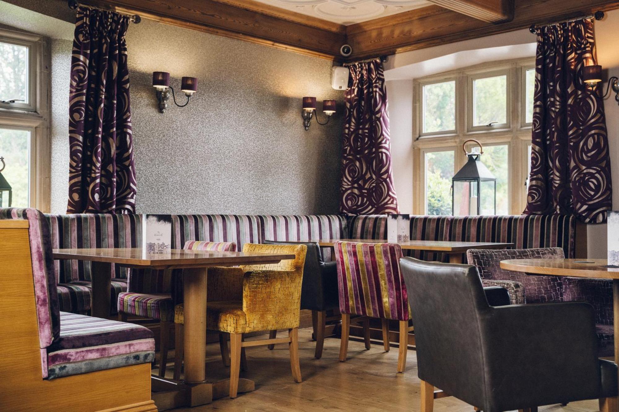 The Manor Boutique Hotel Restaurant And Bar Conwy Exterior photo